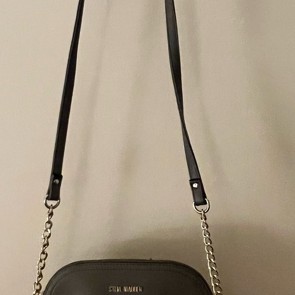 Steve Madden Gray Crossbody Bag - Picture 4 of 5